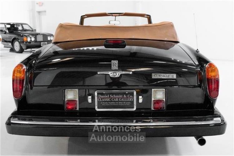 Rolls Royce Corniche - <small></small> 131.000 € <small>TTC</small> - #8