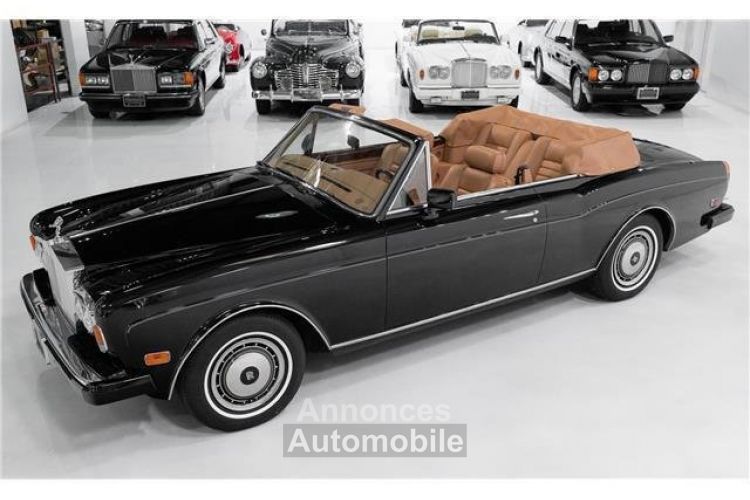 Rolls Royce Corniche - <small></small> 131.000 € <small>TTC</small> - #10