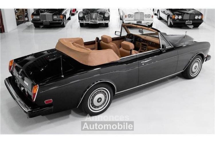 Rolls Royce Corniche - <small></small> 131.000 € <small>TTC</small> - #11