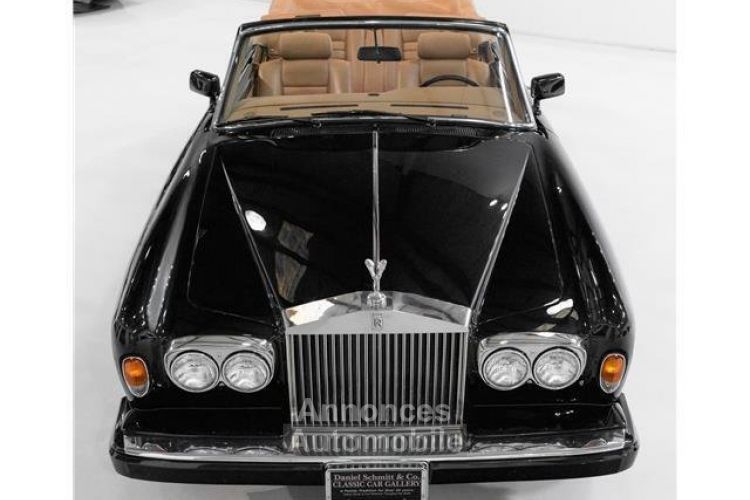 Rolls Royce Corniche - <small></small> 131.000 € <small>TTC</small> - #12