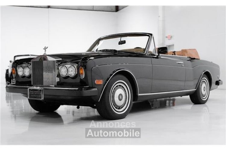 Rolls Royce Corniche - <small></small> 131.000 € <small>TTC</small> - #14