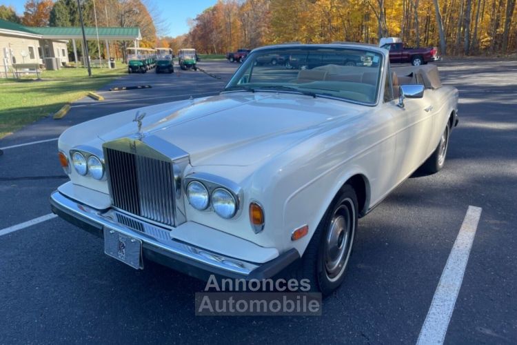 Rolls Royce Corniche - <small></small> 42.000 € <small>TTC</small> - #1