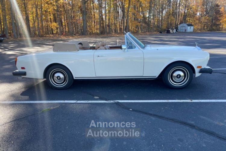 Rolls Royce Corniche - <small></small> 42.000 € <small>TTC</small> - #4