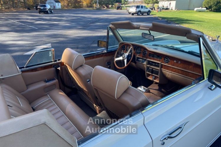 Rolls Royce Corniche - <small></small> 42.000 € <small>TTC</small> - #5