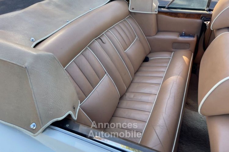 Rolls Royce Corniche - <small></small> 42.000 € <small>TTC</small> - #7