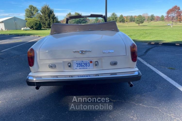 Rolls Royce Corniche - <small></small> 42.000 € <small>TTC</small> - #8