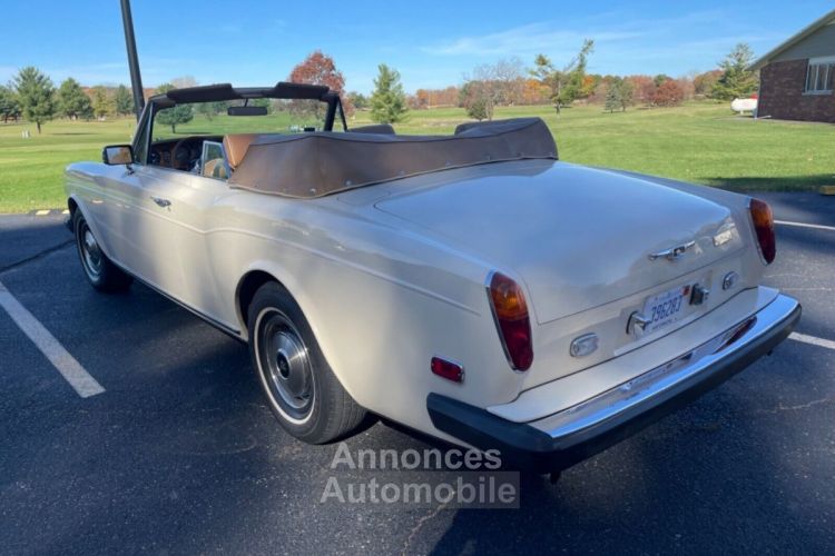 Rolls Royce Corniche - <small></small> 42.000 € <small>TTC</small> - #9