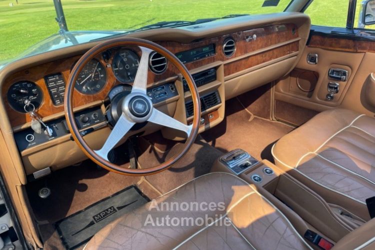 Rolls Royce Corniche - <small></small> 42.000 € <small>TTC</small> - #11