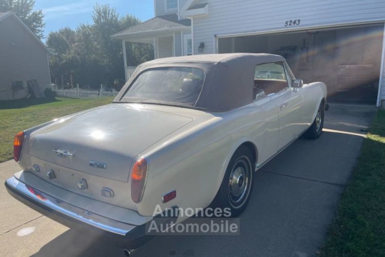 Rolls Royce Corniche - <small></small> 42.000 € <small>TTC</small> - #13