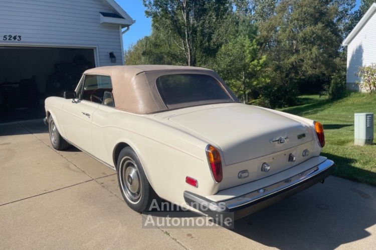 Rolls Royce Corniche - <small></small> 42.000 € <small>TTC</small> - #14