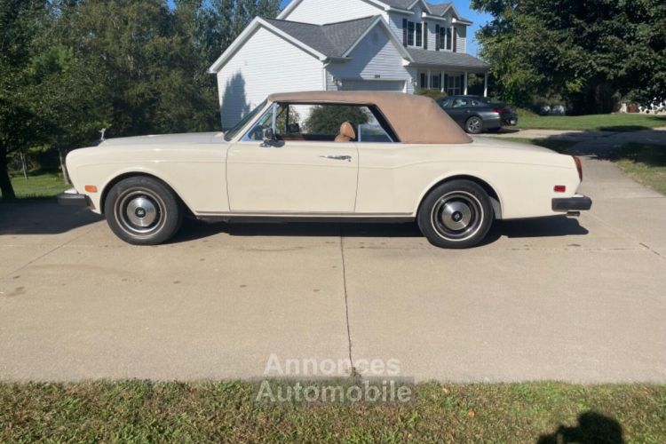 Rolls Royce Corniche - <small></small> 42.000 € <small>TTC</small> - #15