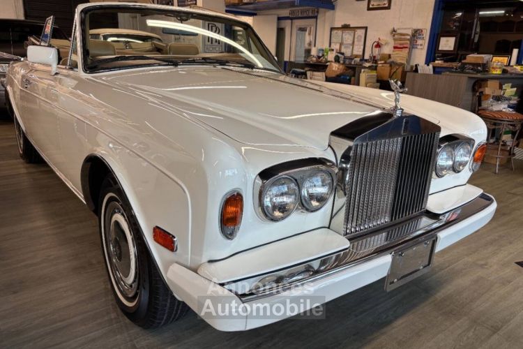 Rolls Royce Corniche - <small></small> 90.000 € <small>TTC</small> - #2