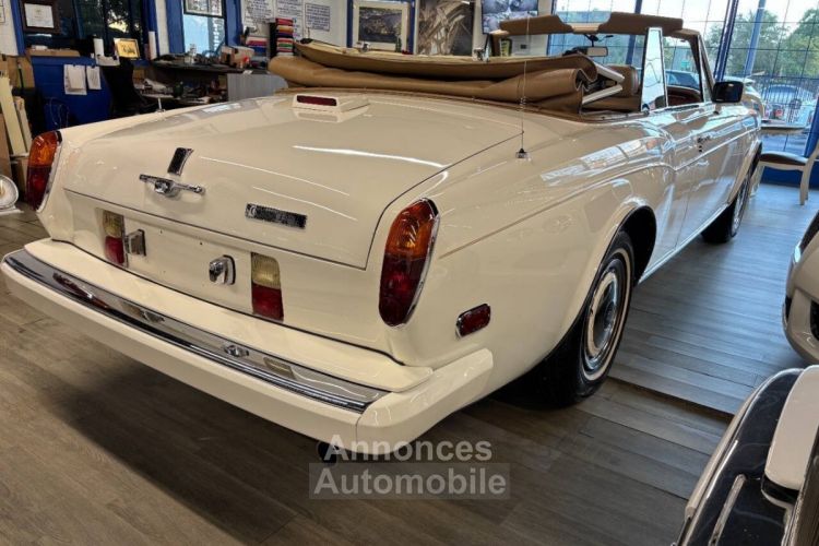 Rolls Royce Corniche - <small></small> 90.000 € <small>TTC</small> - #4