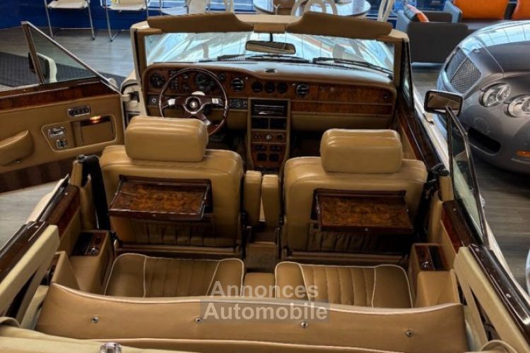 Rolls Royce Corniche - <small></small> 90.000 € <small>TTC</small> - #5