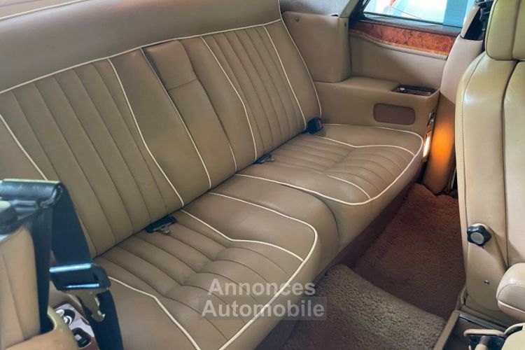 Rolls Royce Corniche - <small></small> 90.000 € <small>TTC</small> - #15