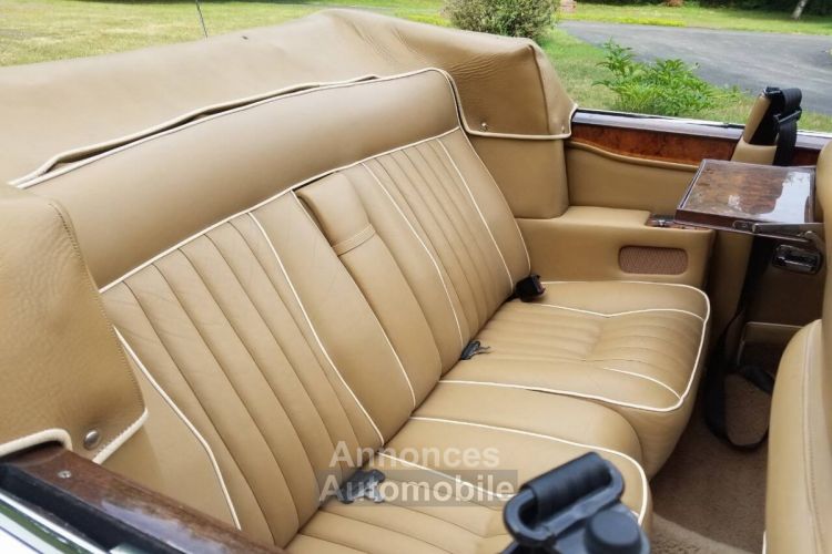 Rolls Royce Corniche - <small></small> 90.000 € <small>TTC</small> - #16