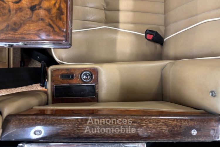 Rolls Royce Corniche - <small></small> 90.000 € <small>TTC</small> - #21