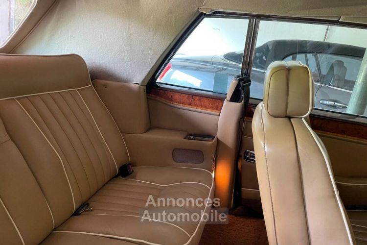 Rolls Royce Corniche - <small></small> 90.000 € <small>TTC</small> - #22