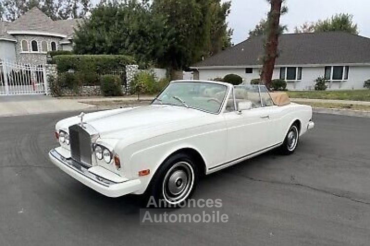 Rolls Royce Corniche - <small></small> 40.000 € <small>TTC</small> - #1