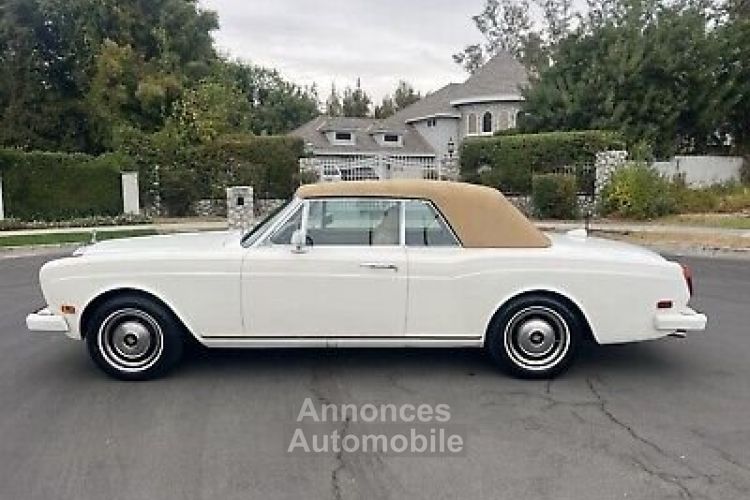 Rolls Royce Corniche - <small></small> 40.000 € <small>TTC</small> - #6