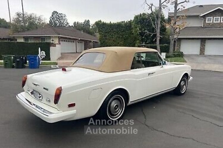 Rolls Royce Corniche - <small></small> 40.000 € <small>TTC</small> - #8