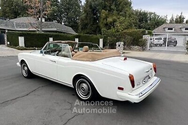 Rolls Royce Corniche - <small></small> 40.000 € <small>TTC</small> - #9