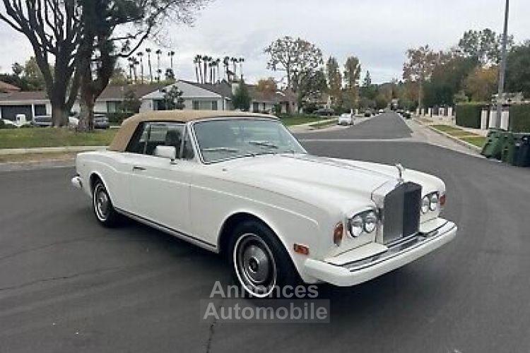 Rolls Royce Corniche - <small></small> 40.000 € <small>TTC</small> - #10