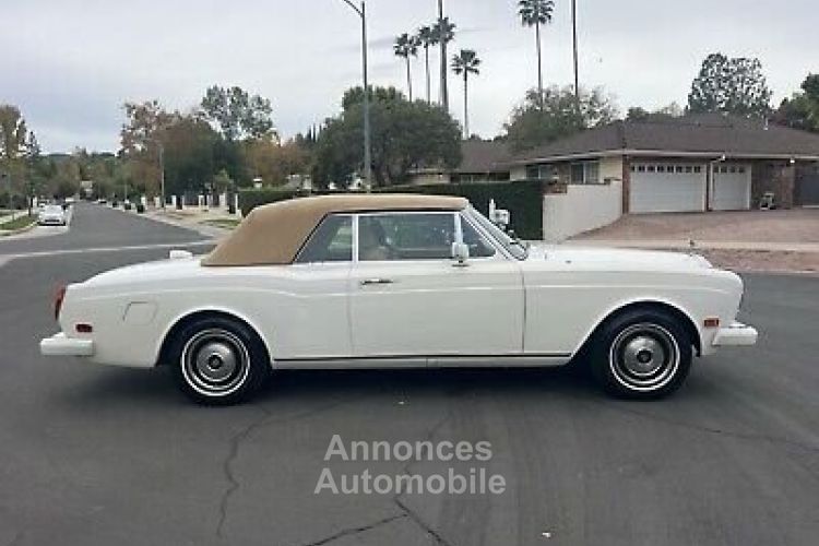 Rolls Royce Corniche - <small></small> 40.000 € <small>TTC</small> - #11