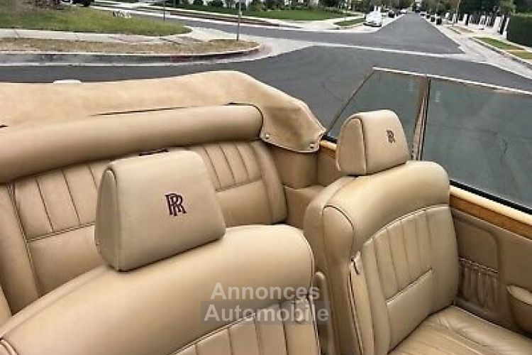 Rolls Royce Corniche - <small></small> 40.000 € <small>TTC</small> - #19