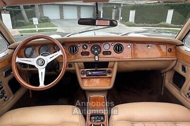 Rolls Royce Corniche - <small></small> 40.000 € <small>TTC</small> - #20