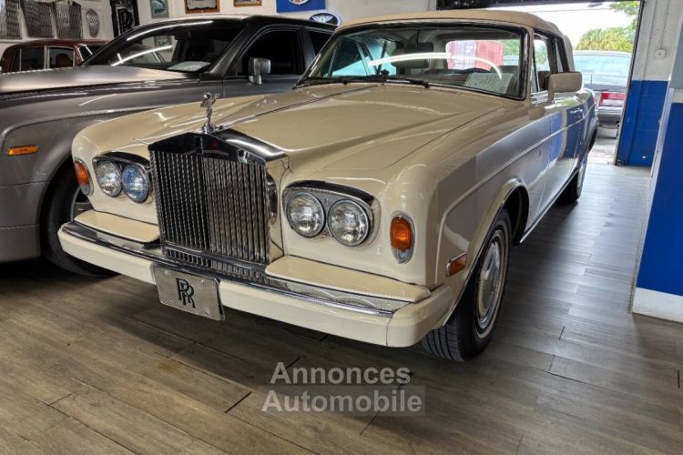 Rolls Royce Corniche - <small></small> 123.000 € <small>TTC</small> - #1