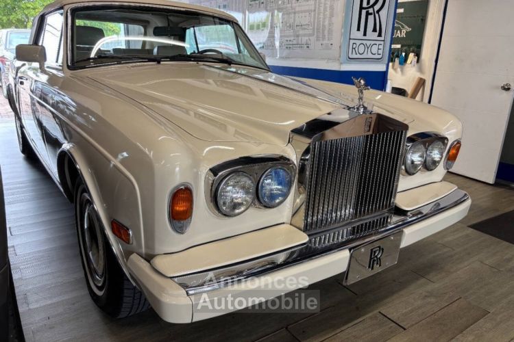 Rolls Royce Corniche - <small></small> 123.000 € <small>TTC</small> - #4