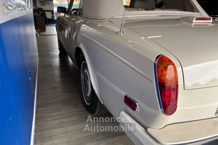 Rolls Royce Corniche - <small></small> 123.000 € <small>TTC</small> - #6