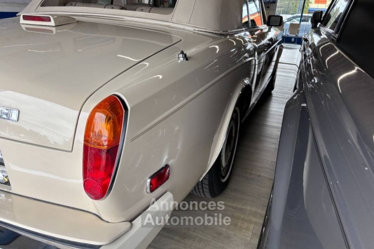 Rolls Royce Corniche - <small></small> 123.000 € <small>TTC</small> - #8