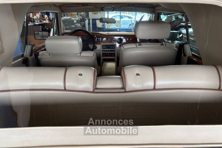 Rolls Royce Corniche - <small></small> 122.000 € <small>TTC</small> - #10