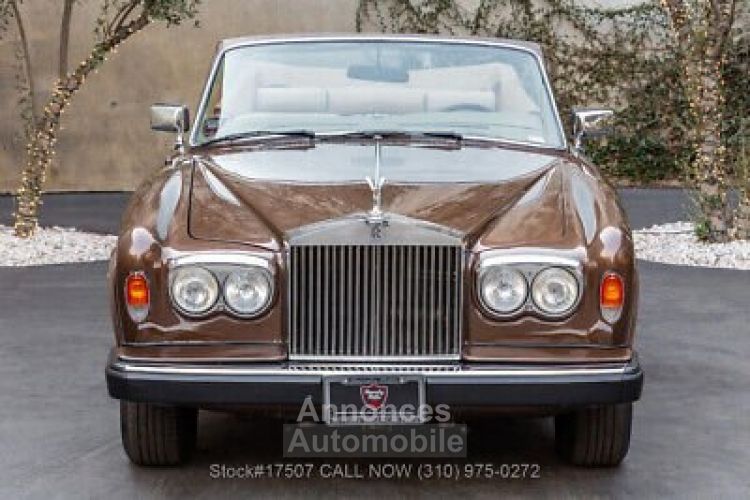 Rolls Royce Corniche - <small></small> 65.900 € <small>TTC</small> - #2