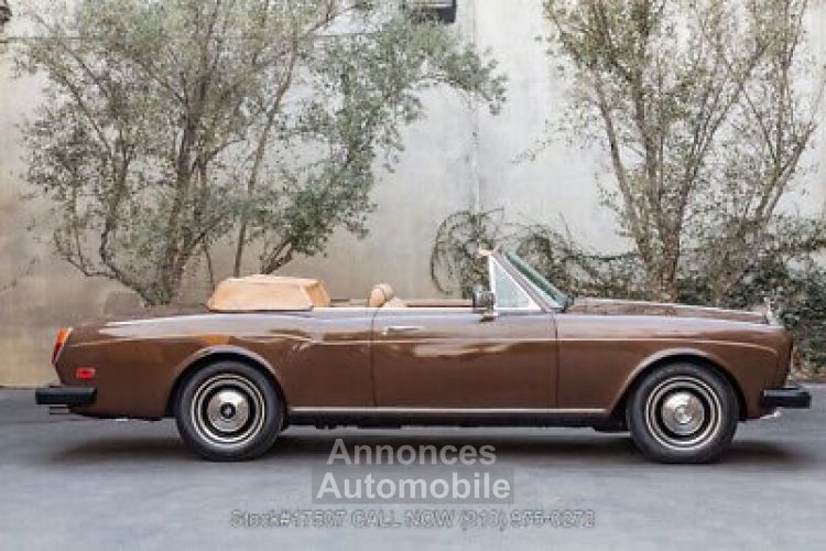 Rolls Royce Corniche - <small></small> 65.900 € <small>TTC</small> - #4