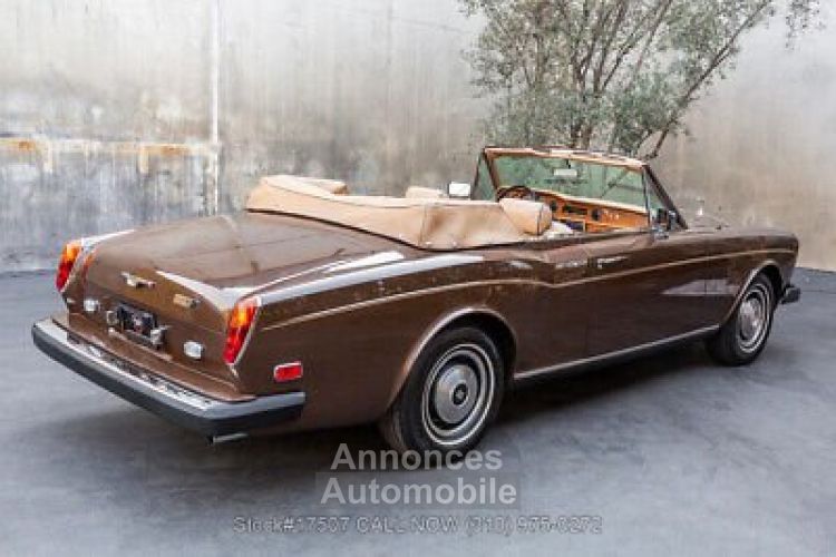 Rolls Royce Corniche - <small></small> 65.900 € <small>TTC</small> - #5