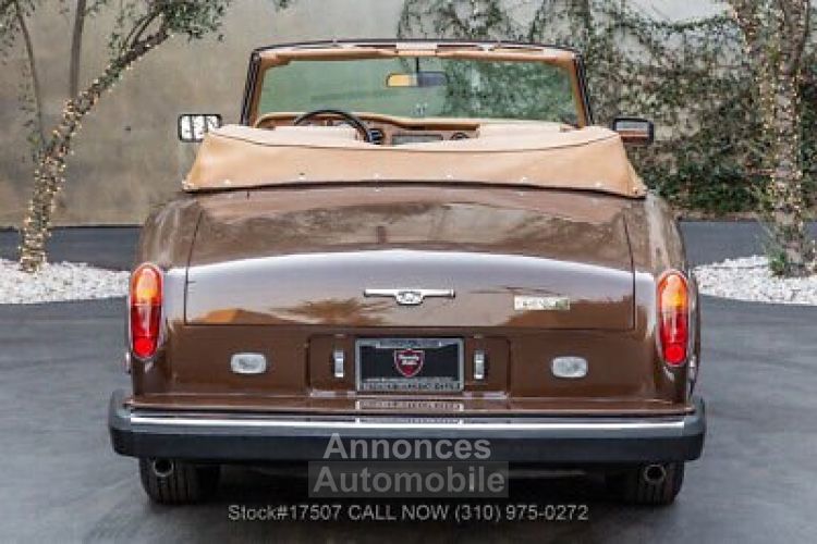 Rolls Royce Corniche - <small></small> 65.900 € <small>TTC</small> - #6