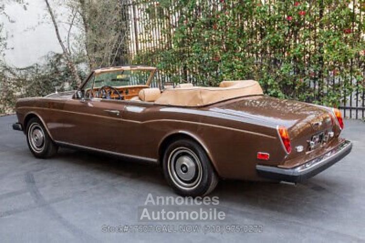 Rolls Royce Corniche - <small></small> 65.900 € <small>TTC</small> - #7