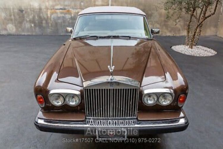 Rolls Royce Corniche - <small></small> 65.900 € <small>TTC</small> - #9