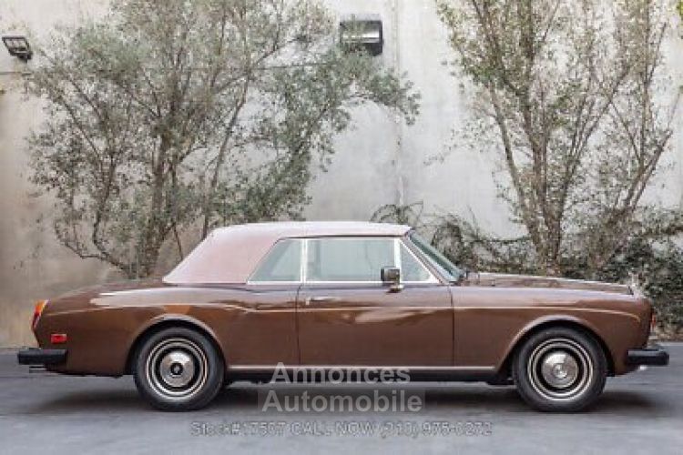 Rolls Royce Corniche - <small></small> 65.900 € <small>TTC</small> - #10