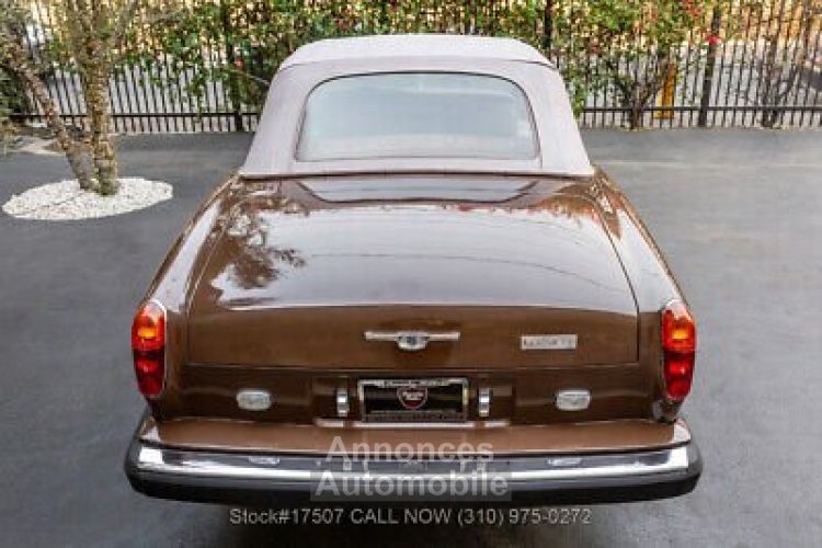 Rolls Royce Corniche - <small></small> 65.900 € <small>TTC</small> - #11