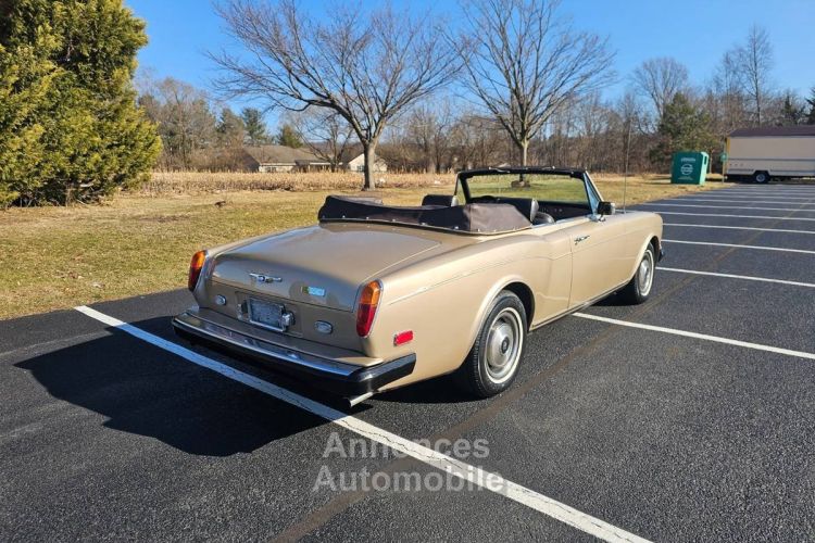 Rolls Royce Corniche  - <small></small> 55.400 € <small>TTC</small> - #1