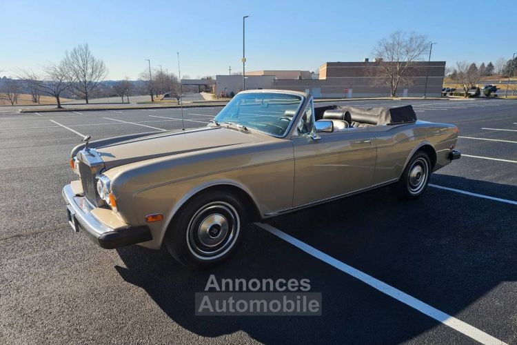 Rolls Royce Corniche  - <small></small> 55.400 € <small>TTC</small> - #2