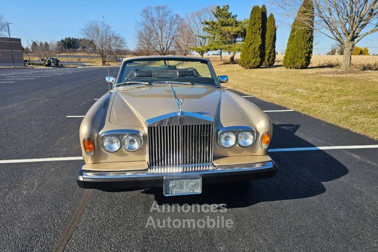 Rolls Royce Corniche  - <small></small> 55.400 € <small>TTC</small> - #3