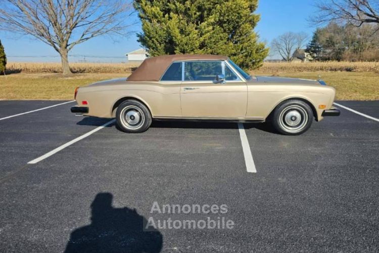 Rolls Royce Corniche  - <small></small> 55.400 € <small>TTC</small> - #4