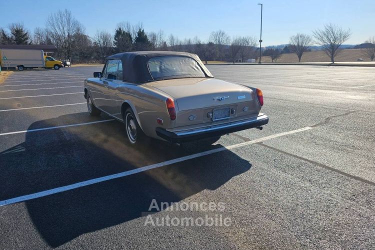 Rolls Royce Corniche  - <small></small> 55.400 € <small>TTC</small> - #5