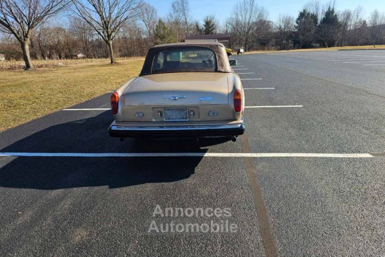 Rolls Royce Corniche  - <small></small> 55.400 € <small>TTC</small> - #6