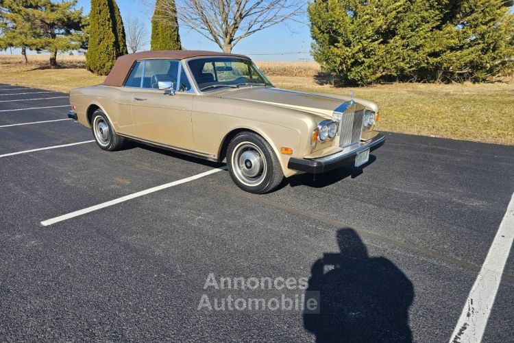 Rolls Royce Corniche  - <small></small> 55.400 € <small>TTC</small> - #7